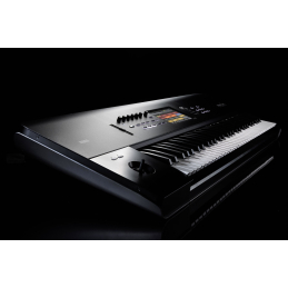 	Claviers workstations - Korg - Nautilus 61 AT