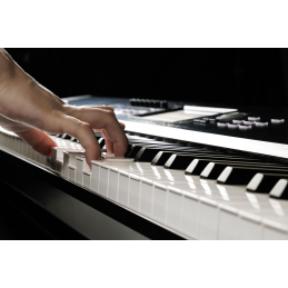 	Claviers workstations - Korg - Nautilus 61 AT