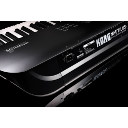 	Claviers workstations - Korg - Nautilus 61 AT