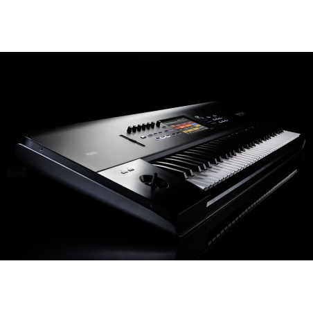 Claviers workstations - Korg - Nautilus 88 AT