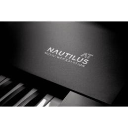 	Claviers workstations - Korg - Nautilus 61 AT