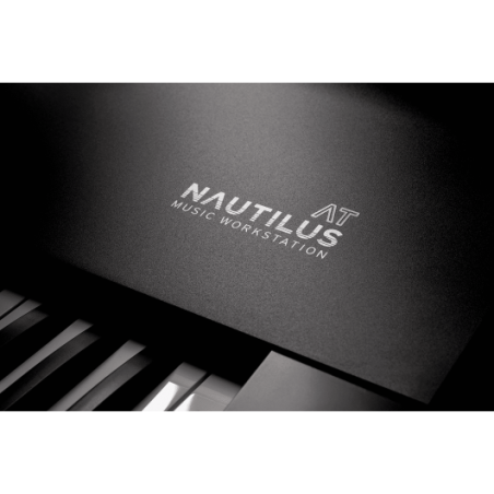 Claviers workstations - Korg - Nautilus 61 AT