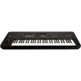 	Claviers workstations - Korg - Nautilus 61 AT