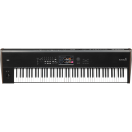 	Claviers workstations - Korg - Nautilus 88 AT