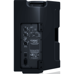 	Enceintes amplifiées - QSC Pro Audio - CP12