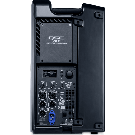 Enceintes amplifiées - QSC Pro Audio - K8.2