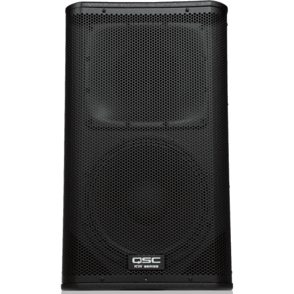 Enceinte amplifiée QSC 10'' + 1.4'' 2000W K10.2