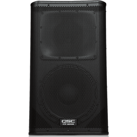 Enceintes amplifiées - QSC Pro Audio - KW122