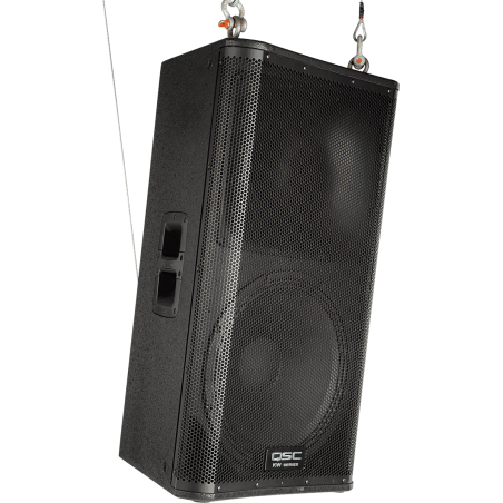 Enceintes amplifiées - QSC Pro Audio - KW152
