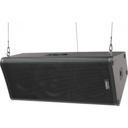 	Enceintes amplifiées - QSC Pro Audio - KW153