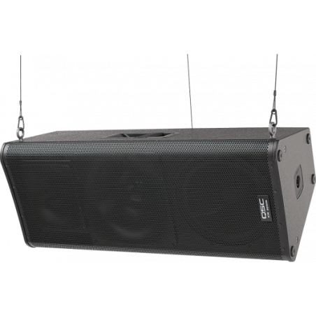 Enceintes amplifiées - QSC Pro Audio - KW153