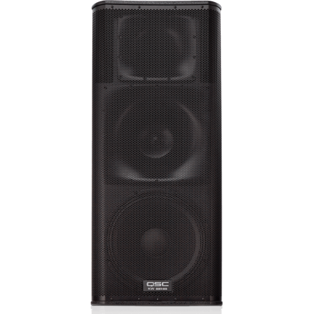 Enceintes amplifiées - QSC Pro Audio - KW153