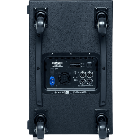 Caissons de basse actifs - QSC Pro Audio - KS112