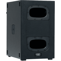 Caissons de basse actifs - QSC Pro Audio - KS112