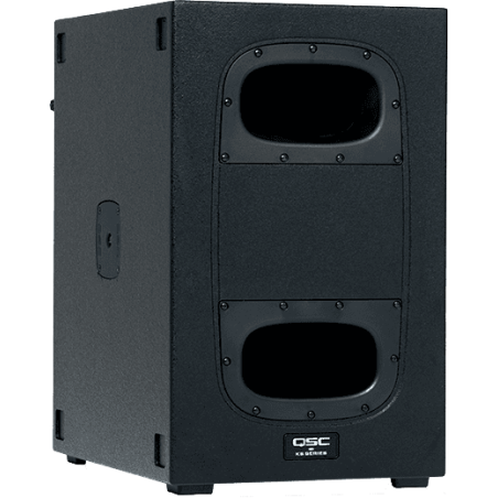 Caissons de basse actifs - QSC Pro Audio - KS112