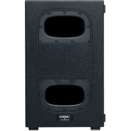 Caissons de basse actifs - QSC Pro Audio - KS212C