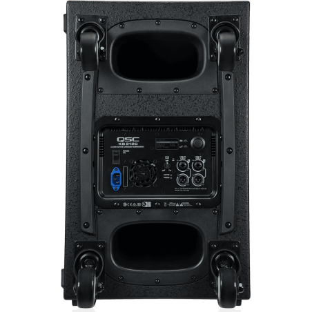 Caissons de basse actifs - QSC Pro Audio - KS212C