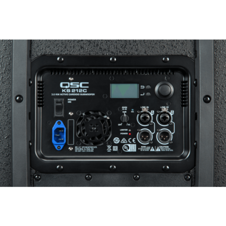 Caissons de basse actifs - QSC Pro Audio - KS212C
