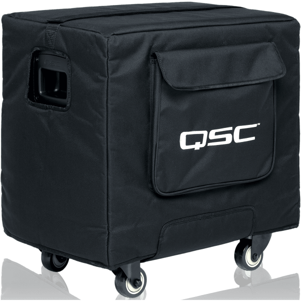 Housses caissons de basse - QSC Pro Audio - KS212C-cover Housses caissons de basse - QSC Pro Audio - KS212C-cover