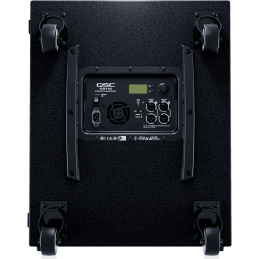 	Caissons de basse actifs - QSC Pro Audio - KS118