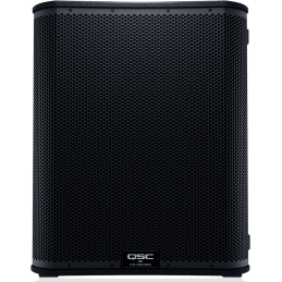	Caissons de basse actifs - QSC Pro Audio - KS118