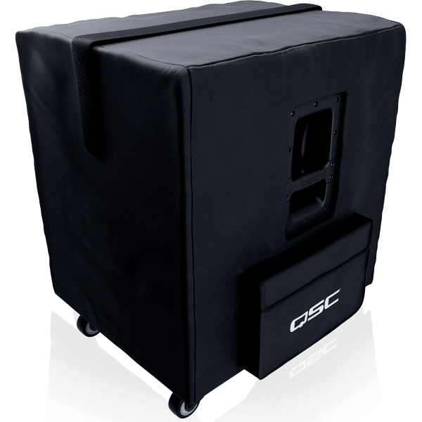 Housses caissons de basse - QSC Pro Audio - KS118-Cover Housses caissons de basse - QSC Pro Audio - KS118-Cover
