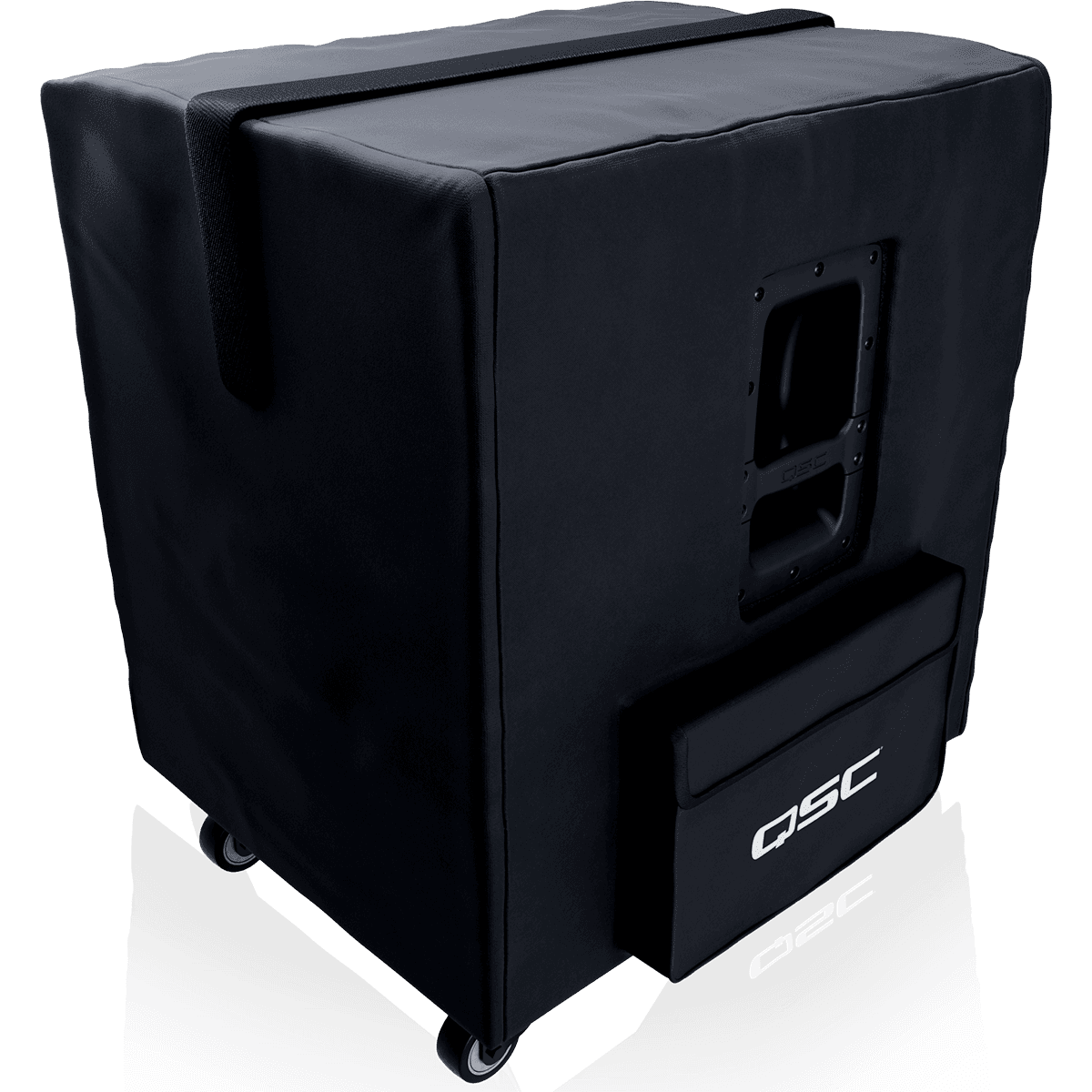 KS118 Outdoor Cover Housses caissons de basse Energyson