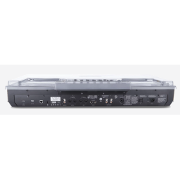 	Decksavers - DeckSaver - OPUS-QUAD TRANSPARENT