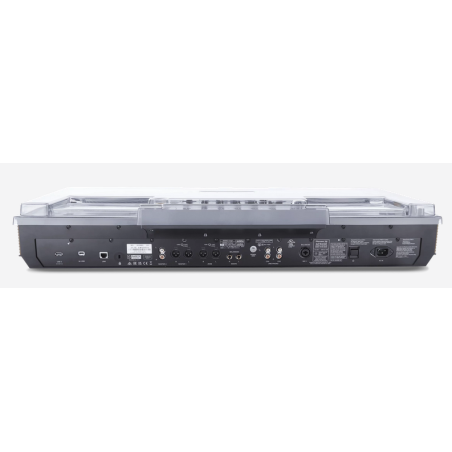 Decksavers - DeckSaver - OPUS-QUAD TRANSPARENT