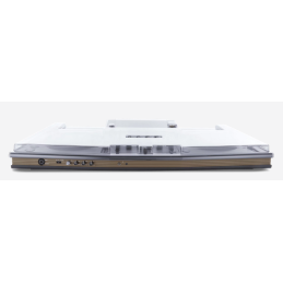 	Decksavers - DeckSaver - OPUS-QUAD TRANSPARENT