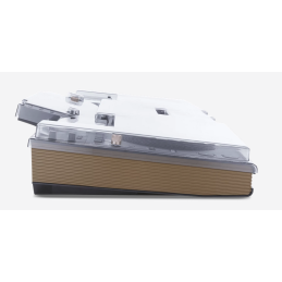 	Decksavers - DeckSaver - OPUS-QUAD TRANSPARENT