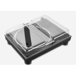 Decksavers - DeckSaver - Turntable TRANSPARENT