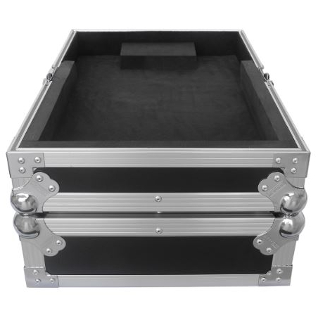 Flight cases bois consoles de mixage - Power Acoustics - Flight cases - FCM DM3S