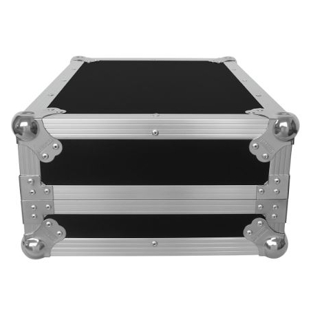 Flight cases bois consoles de mixage - Power Acoustics - Flight cases - FCM DM3S