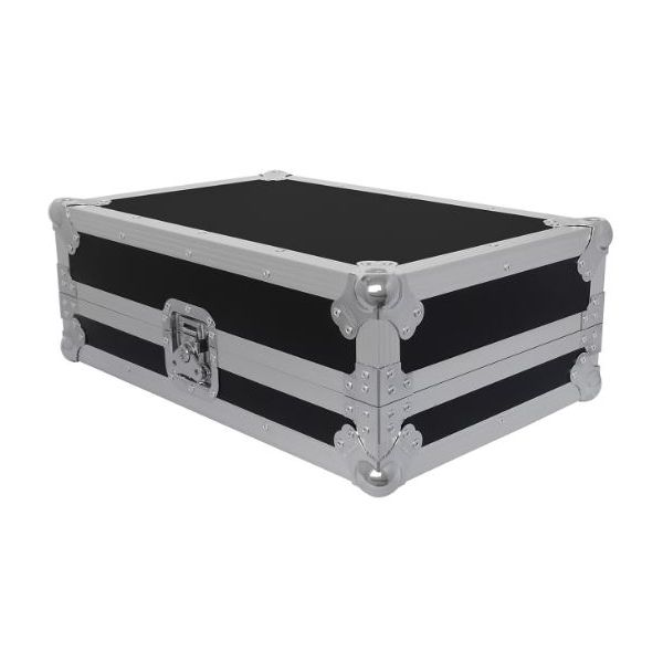 Flight cases bois consoles de mixage - Power Acoustics - Flight cases - FCM DM3S