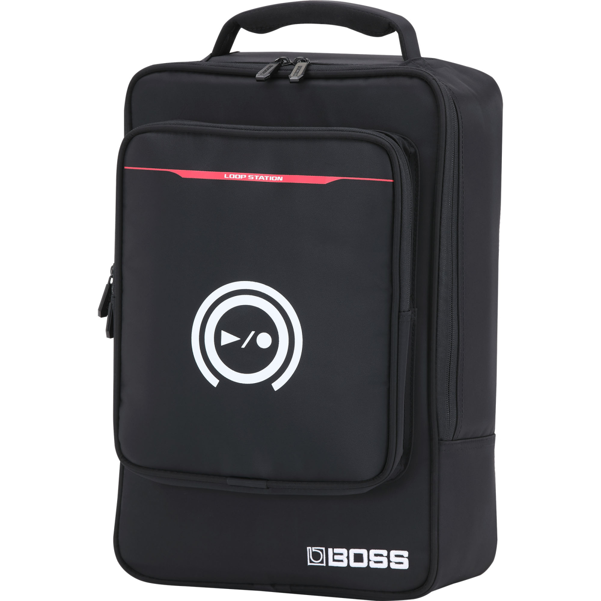 Housses et Flight cases matériel Home studio - Boss - CB-RC505 Carrying bag