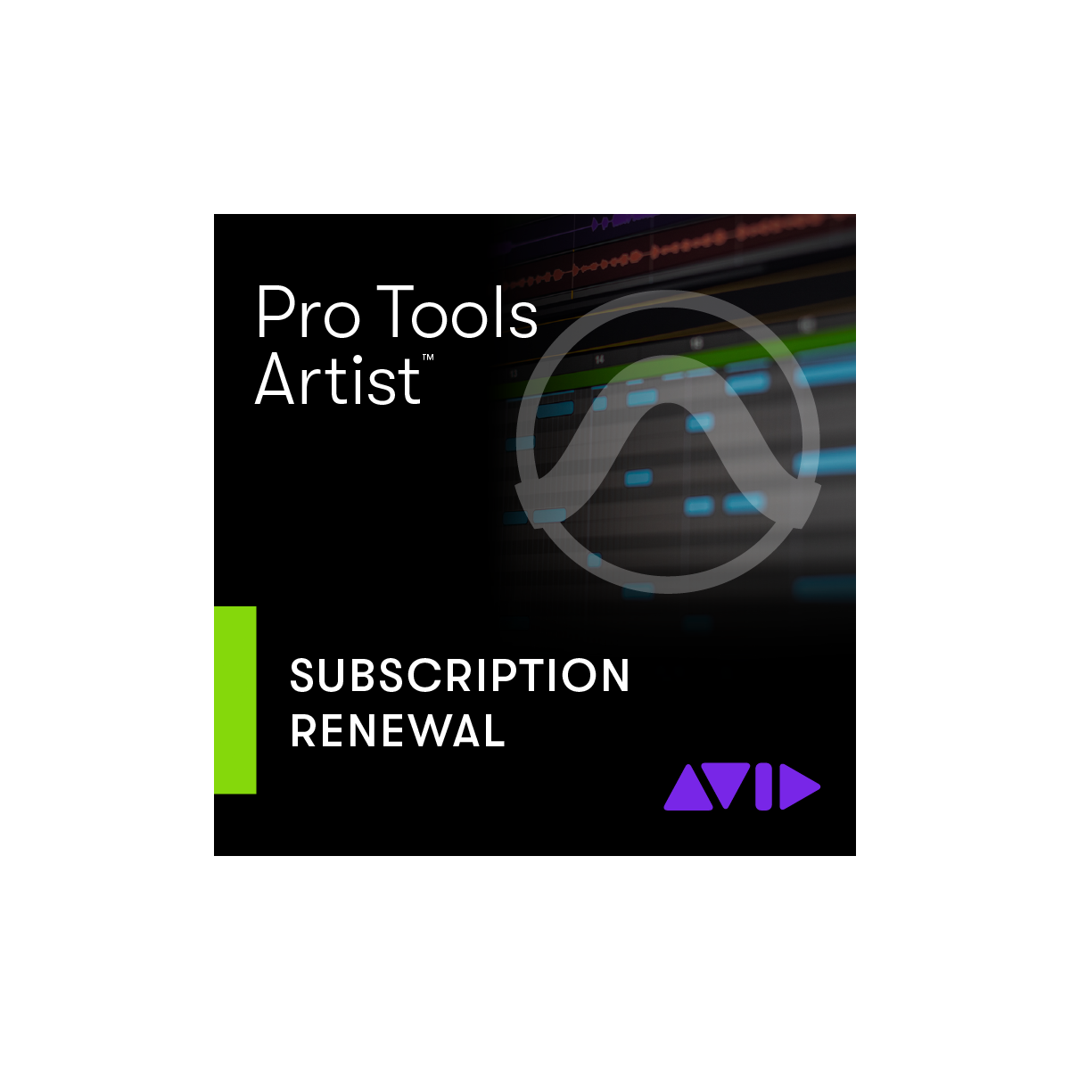 Logiciels séquenceurs - AVID - Pro Tools Artist...