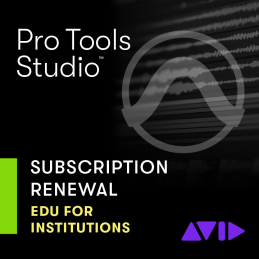 	Logiciels séquenceurs - AVID - Pro Tools Studio...