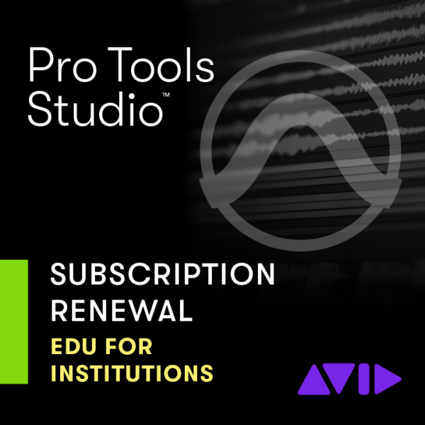 Logiciels séquenceurs - AVID - Pro Tools Studio...