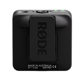 Rode WIRELESS GO (BLANC) - Micros pour caméras sans fil - Energyson