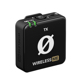 	Micros pour caméras sans fil - Rode - Wireless ME TX