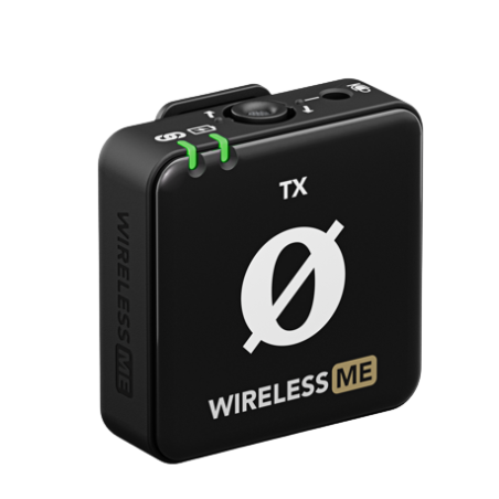 Micros pour caméras sans fil - Rode - Wireless ME TX