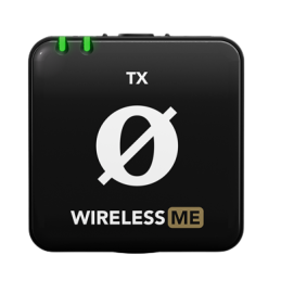 Micros pour caméras sans fil - Rode - Wireless ME TX