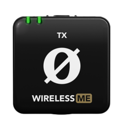 	Micros pour caméras sans fil - Rode - Wireless ME TX