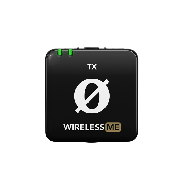 Micros pour caméras sans fil - Rode - Wireless ME TX