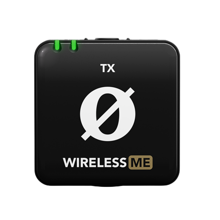 Micros pour caméras sans fil - Rode - Wireless ME TX