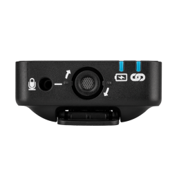 Caméra avec microphone sans fil Rode Wireless Go Blanc