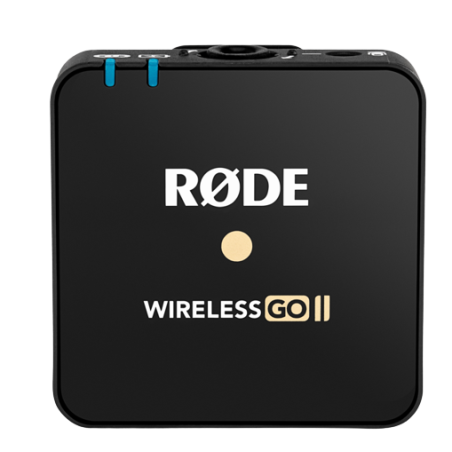 Micros pour caméras sans fil - Rode - Wireless Go II TX