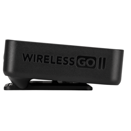 Micros pour caméras sans fil - Rode - Wireless Go II TX