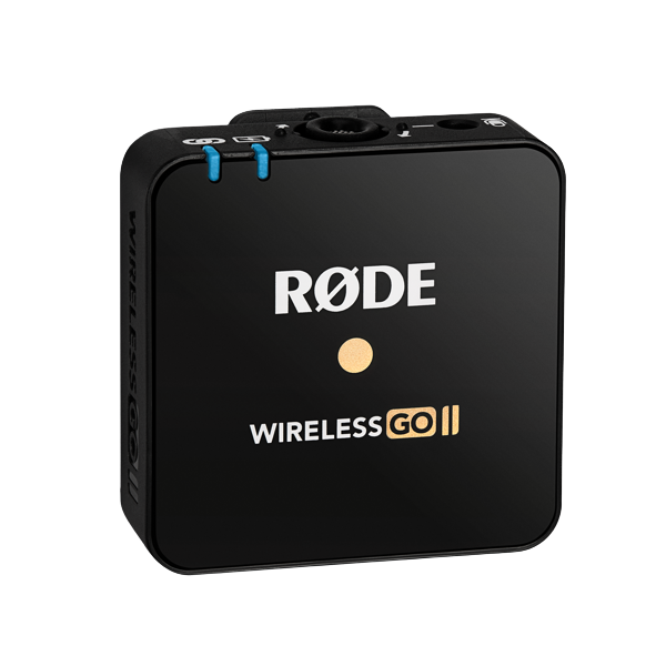 Micros pour caméras sans fil - Rode - Wireless Go II TX